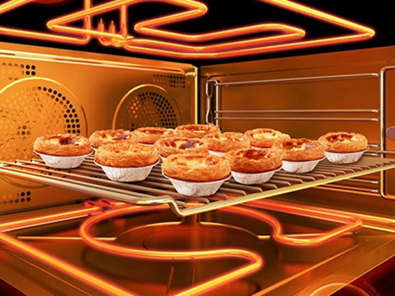 Lò nướng đối lưu công nghiệp Primo 354015