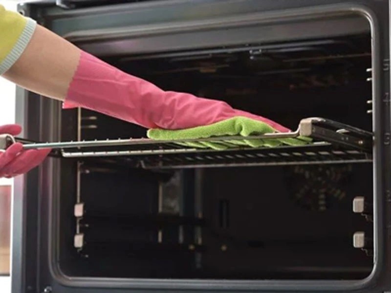 Lò nướng đối lưu kèm hấp Primo 354017