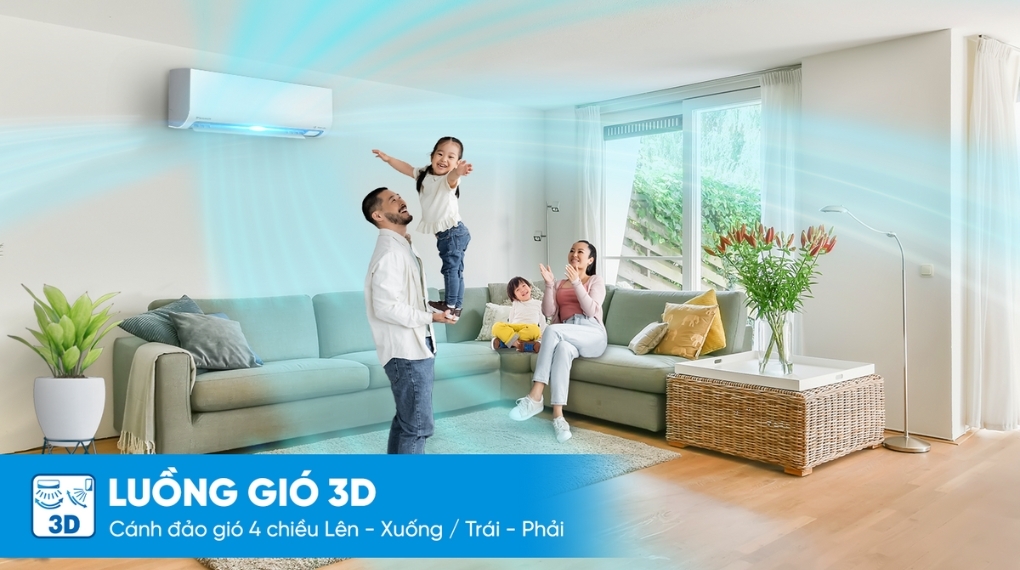 Máy lạnh Daikin Inverter 1 HP FTKY25ZVMV