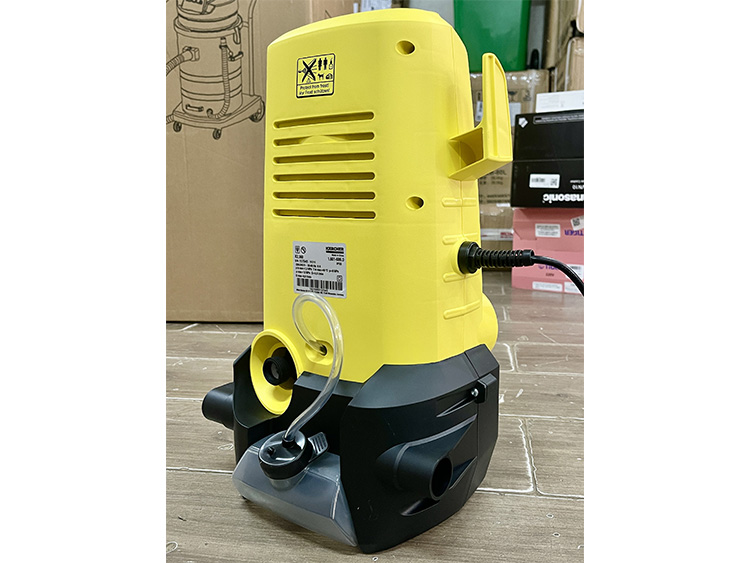 Máy phun áp lực Karcher K2 360 (1.601-686.0)