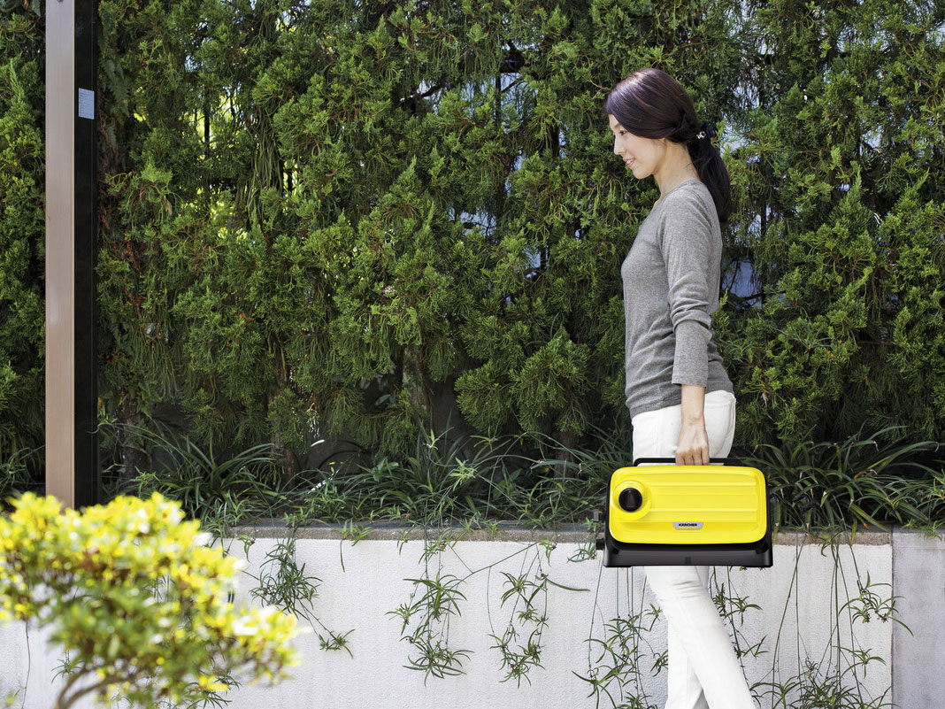 Máy phun rửa áp lực cao Karcher K 2 Winner 1.599-202.0