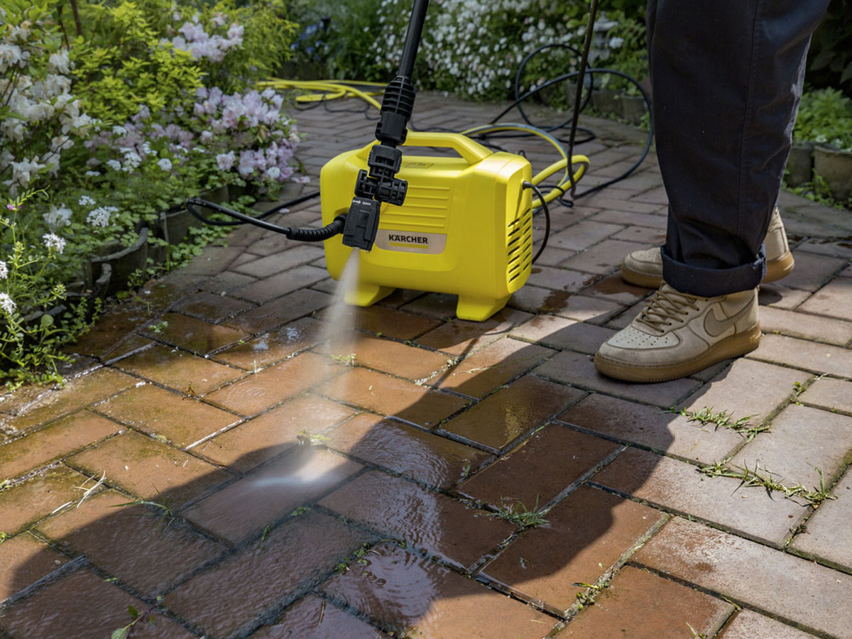 Máy phun rửa áp lực cao Karcher K2 Power VPS (1.118-001.0)