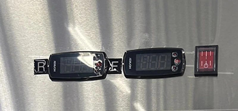 Tủ đông công nghiệp Cobi CB1.0L4AF