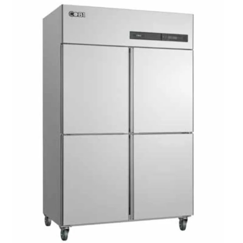 Tủ đông mát 4 cánh Cobi CB1.0L4A 1120lít