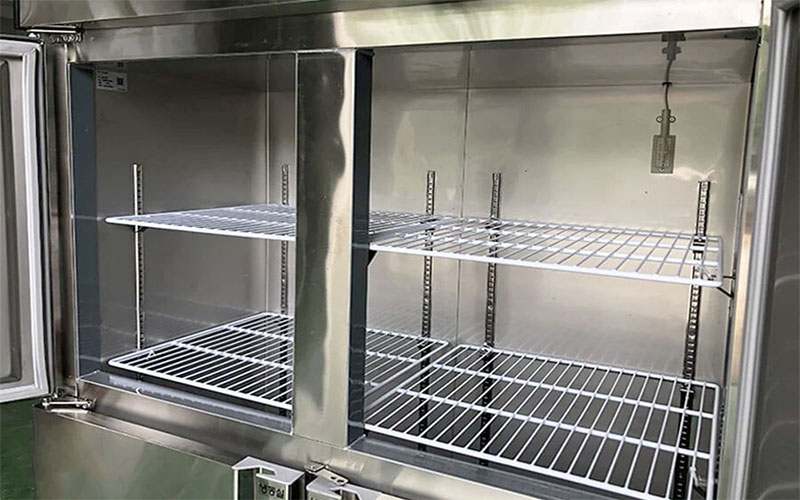 Tủ đông mát 4 cánh Cobi CB1.0L4A 1120lít