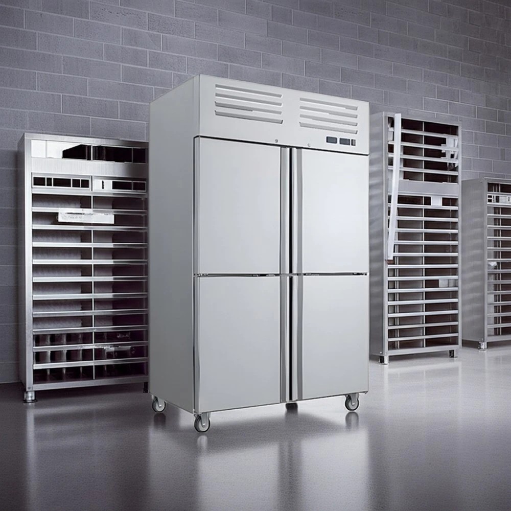 Tủ mát 4 cánh COBI CDB1.0L4ARF 1000Lít