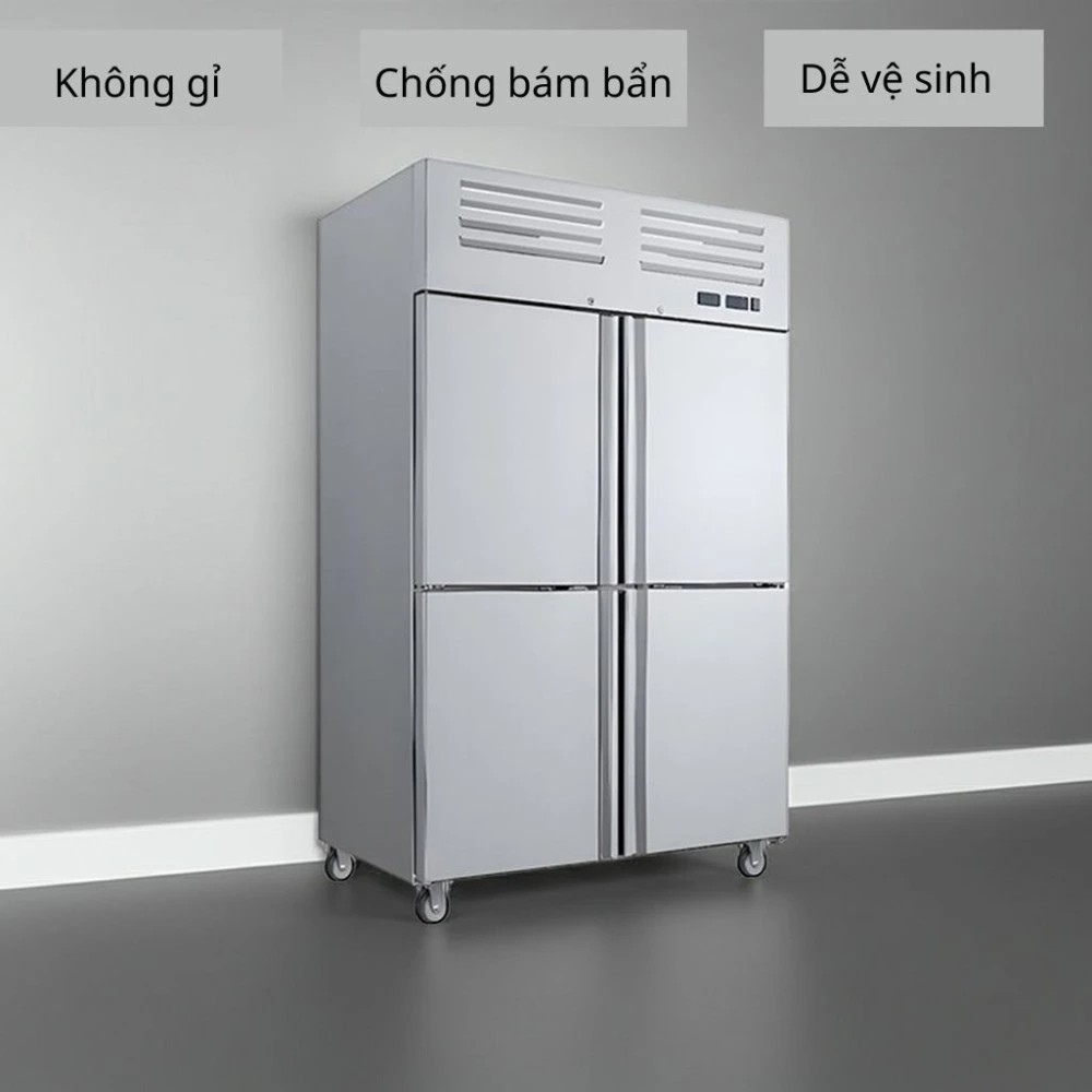 Tủ mát 4 cánh COBI CDB1.0L4ARF 1000Lít