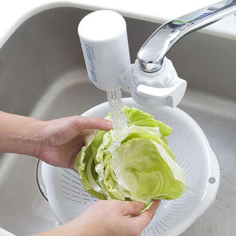 Thiết bị lọc nước tại vòi Torayvino MK308T