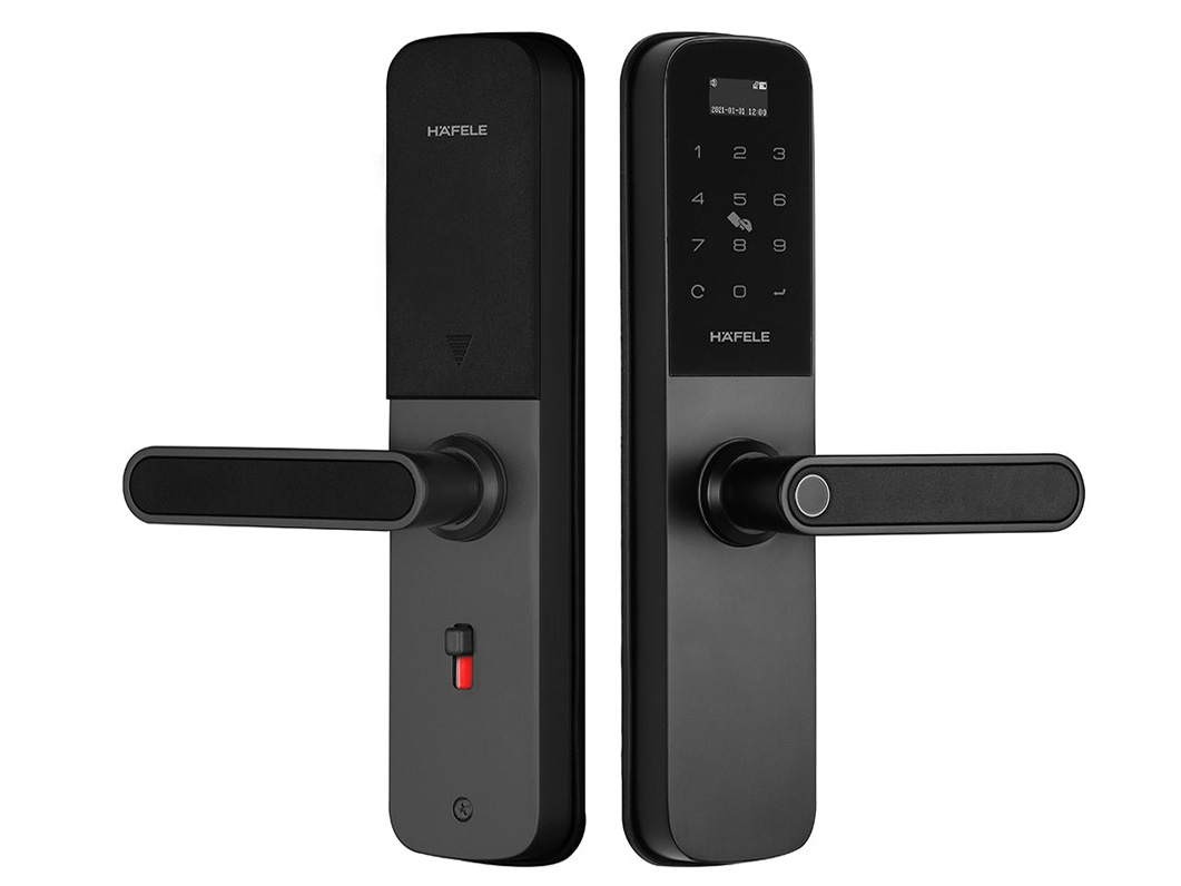 Khóa điện tử Hafele DL6000 (912.20.581)