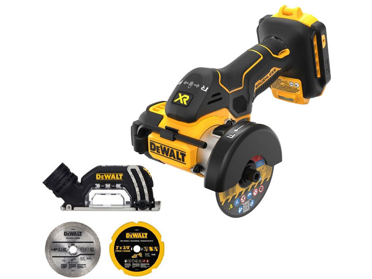 Máy cưa đĩa dùng pin 20V Max DeWalt DCS438B