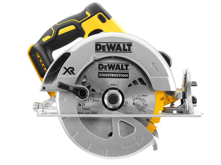 Máy cưa đĩa dùng pin Dewalt DCS570N-KR - Chưa pin sạc