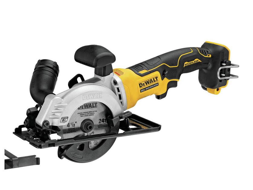 Máy cưa gỗ dùng pin Dewalt DCS571N-KR