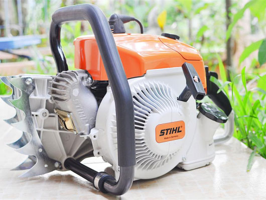 Máy cưa xích STIHL MS720 đồng bộ lam xích 36 inch - Germany