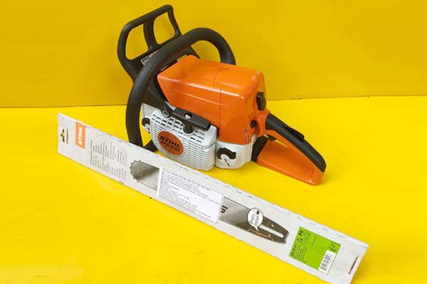 Máy cưa xích STIHL MS210 đồng bộ lam và xích 16inch