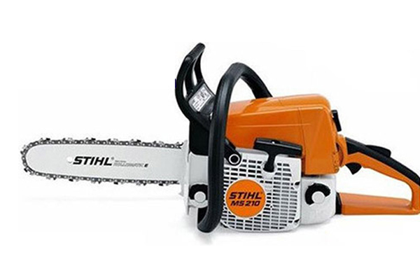 Máy cưa xích STIHL MS210 đồng bộ lam và xích 18inch