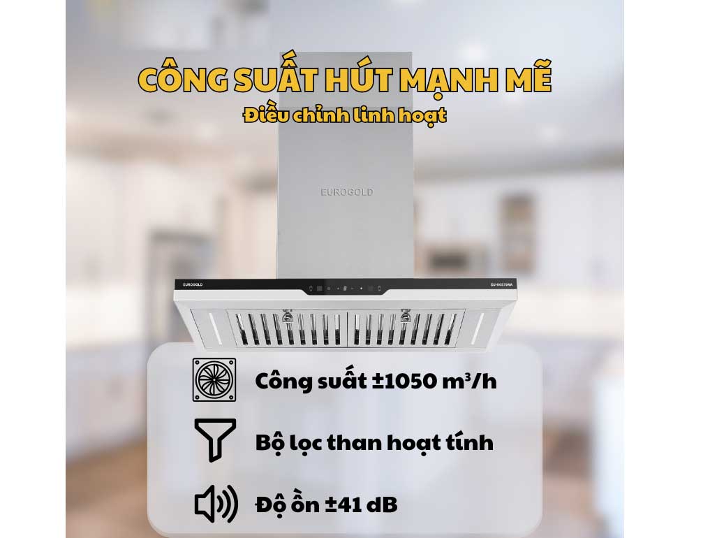 Máy hút mùi GrandX GX H90IL89