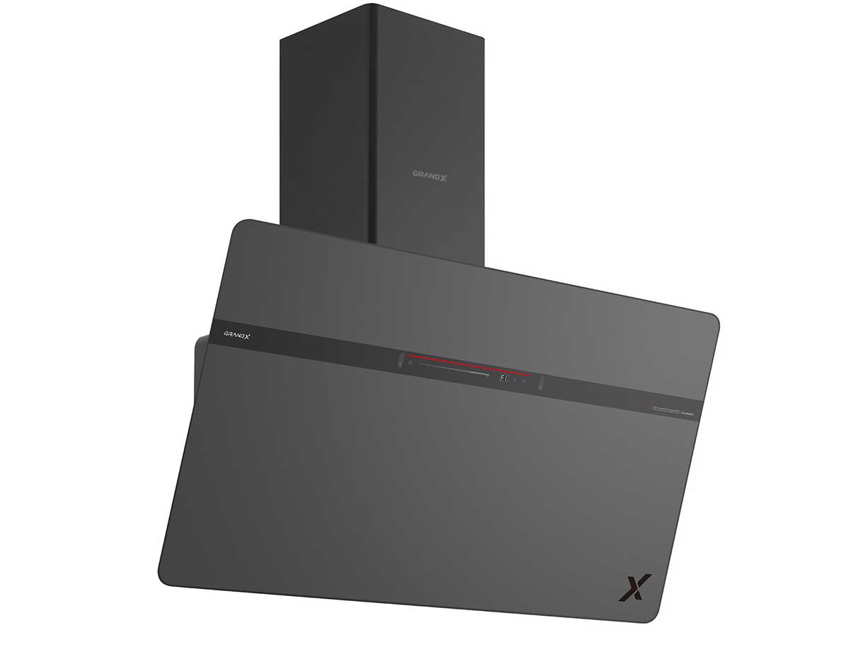 Máy hút mùi vát GrandX GX H90S86G