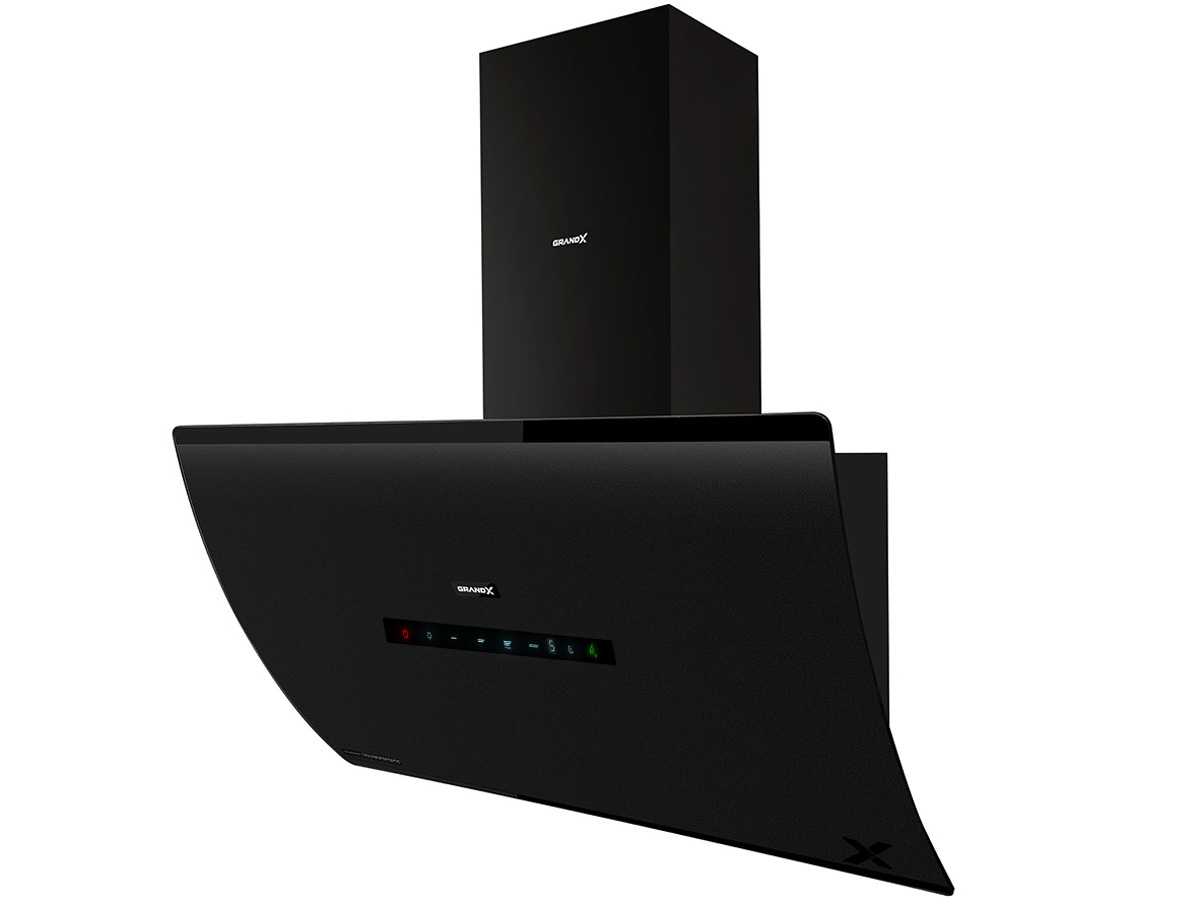 Máy hút mùi vát tự động mở cửa GrandX GX H70F87B