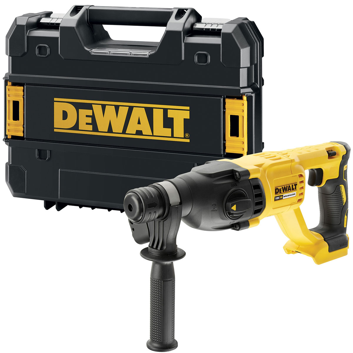 Máy khoan động lực dùng pin Dewalt DCH133N