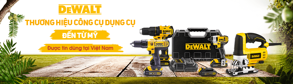Máy khoan pin động lực Dewalt DCD996N-KR