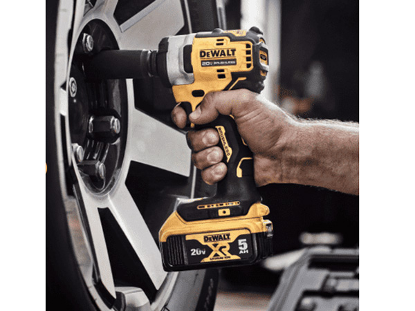 Máy siết bu lông dùng pin 20V Max DeWalt DCF911N-B1