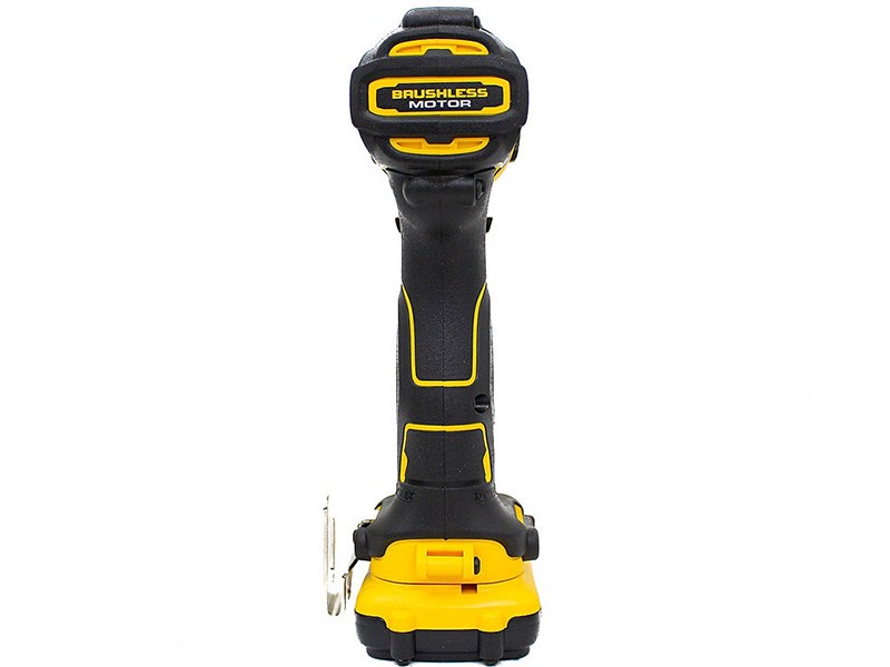 Máy siết bu lông dùng pin Dewalt 12V DCF902D2-KR