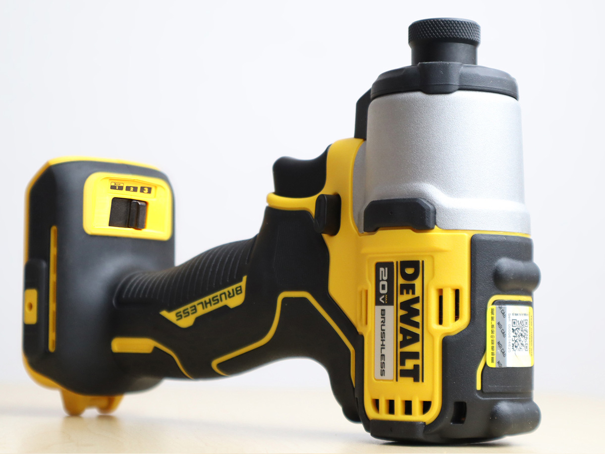 Máy vặn vít dùng pin 20V DeWalt DCF845N-KR