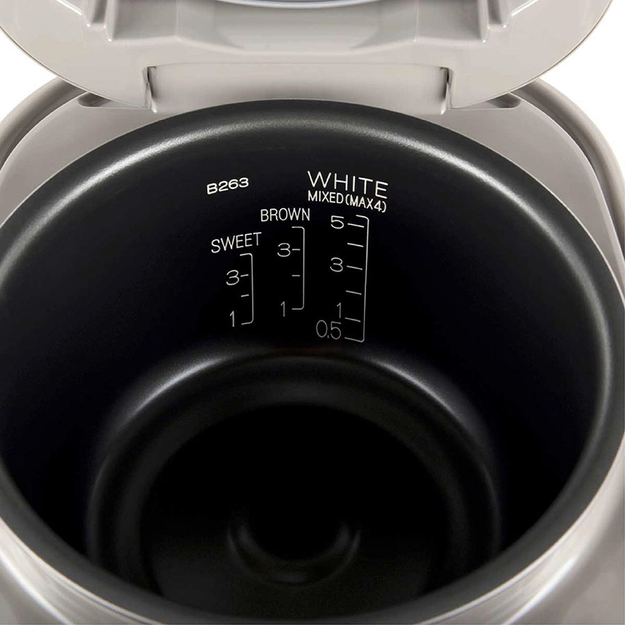 Nồi cơm điện tử cao tần Zojirushi NP-HBQ10-XA -1.0L