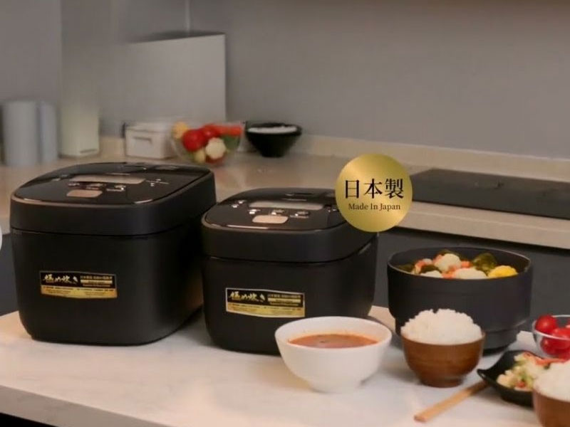 Nồi cơm điện tử cao tần Zojirushi NW-QAQ18 - 1.8 lít