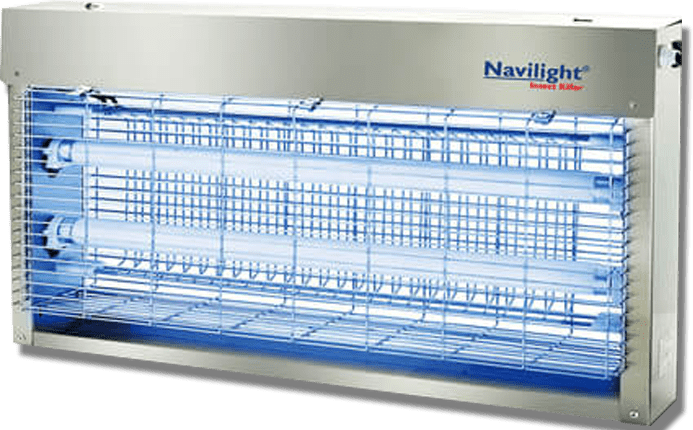 Đèn diệt côn trùng Navilight NP-2x15W-SS