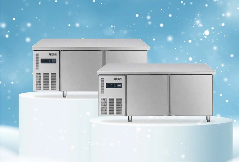 Bàn mát 2 cánh Cobi CB0.25L2D