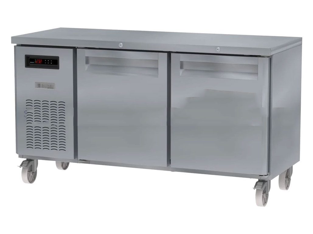 Bàn mát inox 1.5m Sanden SCR3-1507-AR