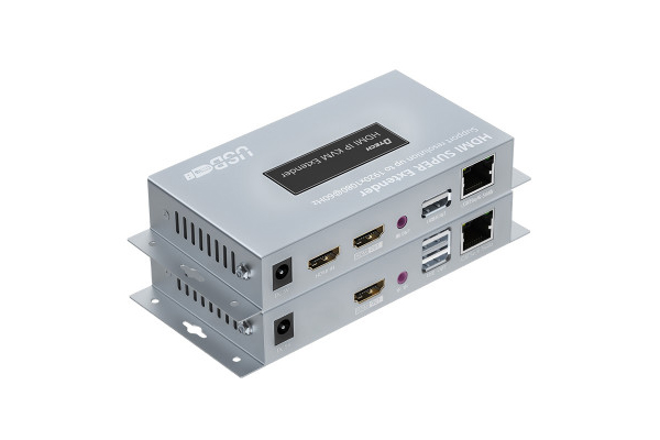 Bộ mở rộng cáp mạng HDMI DT-7050 AM