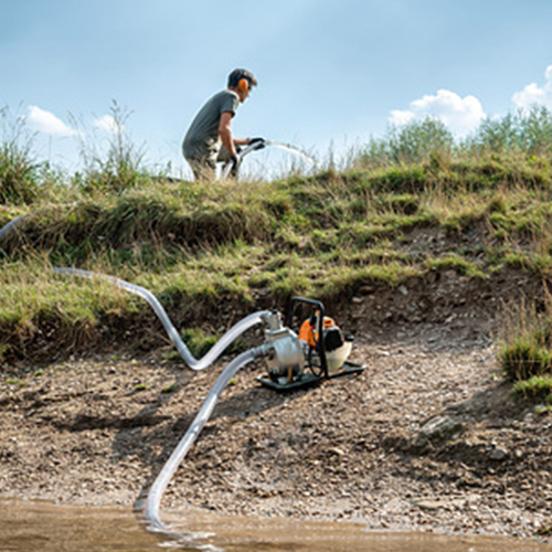 Máy bơm nước Stihl WP230