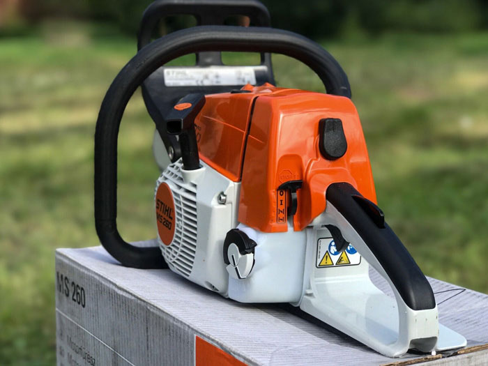 Máy cưa xích xăng STIHL MS260 16 inch