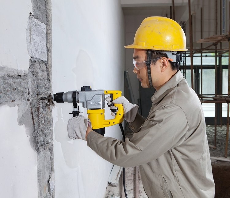 Máy khoan búa Stanley STHR272KS 26mm - 850W