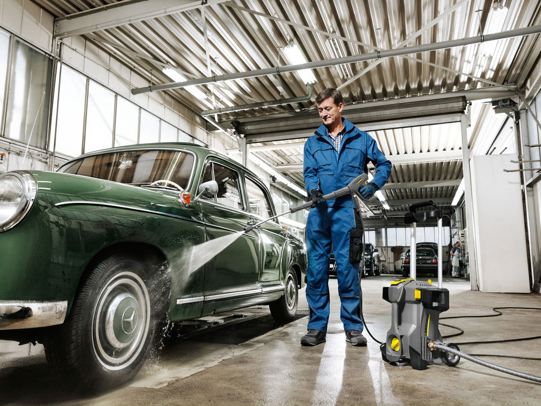 Máy làm sạch áp lực Karcher HD 5/11 P