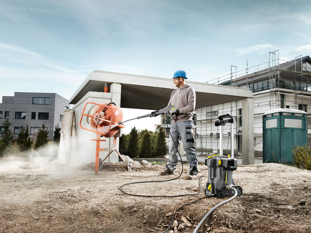 Máy làm sạch áp lực Karcher HD 5/11 P