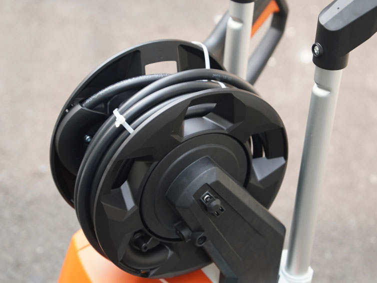 Máy rửa xe áp lực cao STIHL RE 120 Plus