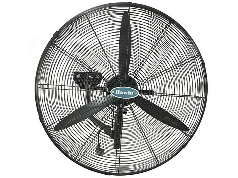 Quạt công nghiệp treo tường Hawin HW 650