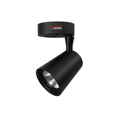Đèn LED Rọi Ngồi Asia Vỏ Đen 10W RNĐ10