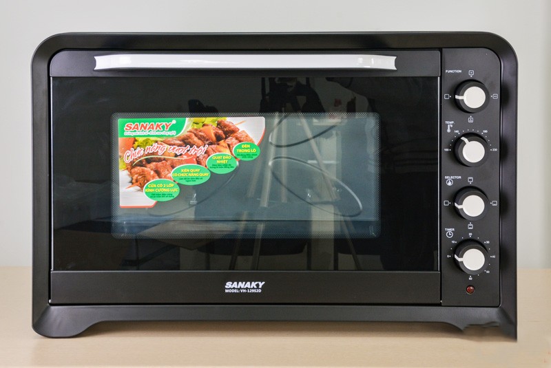 Lò nướng Sanaky VH129S2D 120 lít