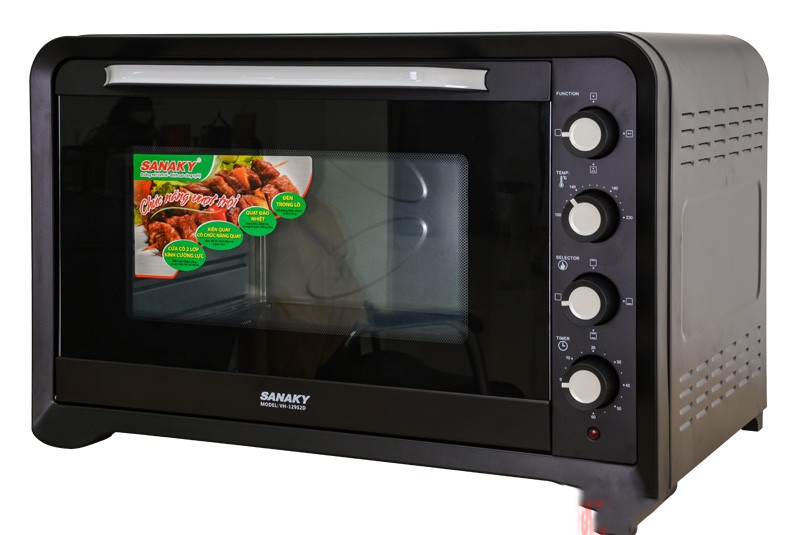 Lò nướng Sanaky VH129S2D 120 lít