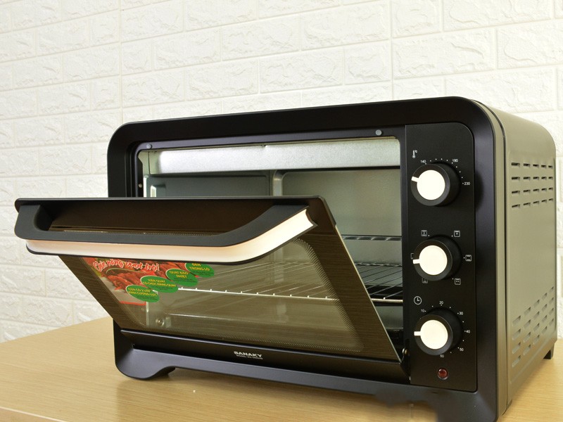 Lò nướng Sanaky VH509S2D 50 lít