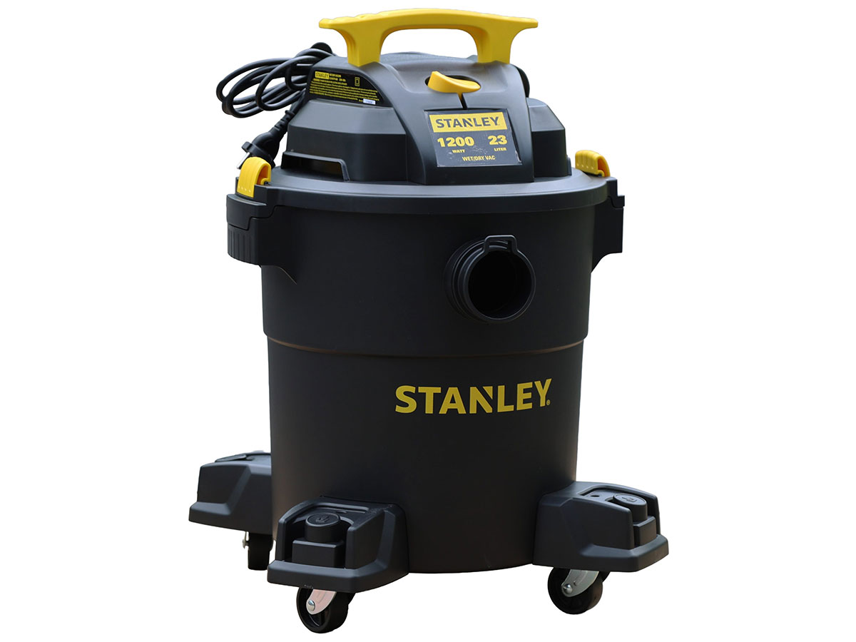 Máy hút bụi công nghiệp 3 chức năng Stanley SL19417P-6AB 23 lít