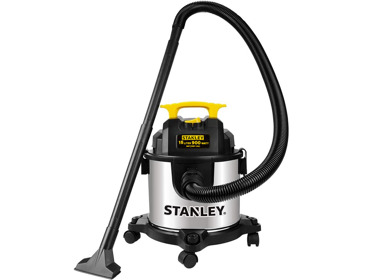 Máy hút bụi gia dụng 3 chức năng Stanley SL19301-4BA 15 Lít