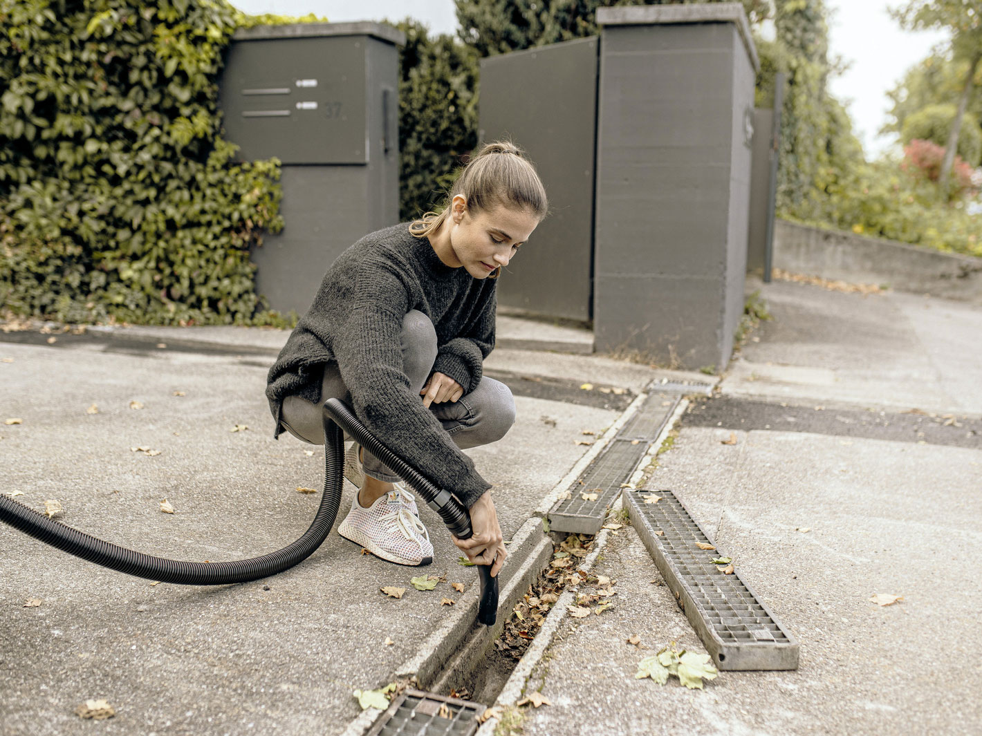 Máy hút bụi khô và ướt Karcher WD 4 S 1.628-260.0