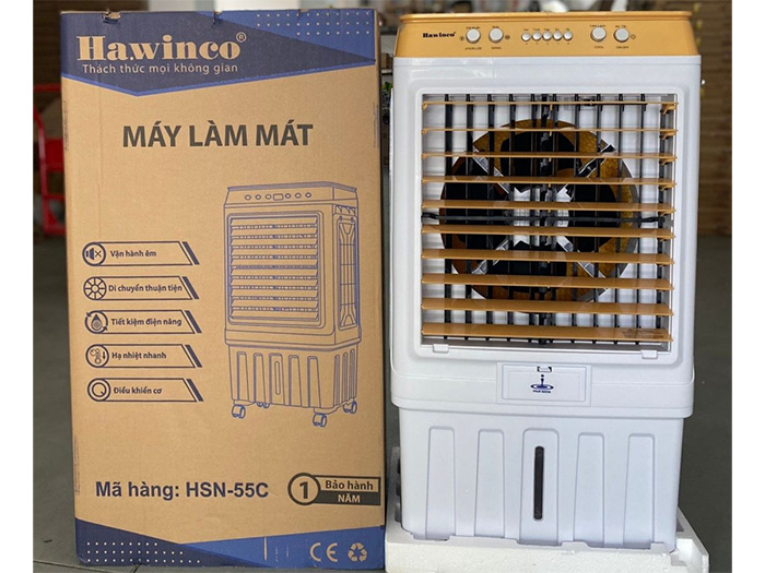Máy làm mát HawinCo HSN 55 cơ
