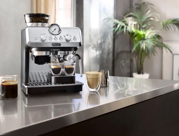 Máy pha cà phê Delonghi EC9155.MB