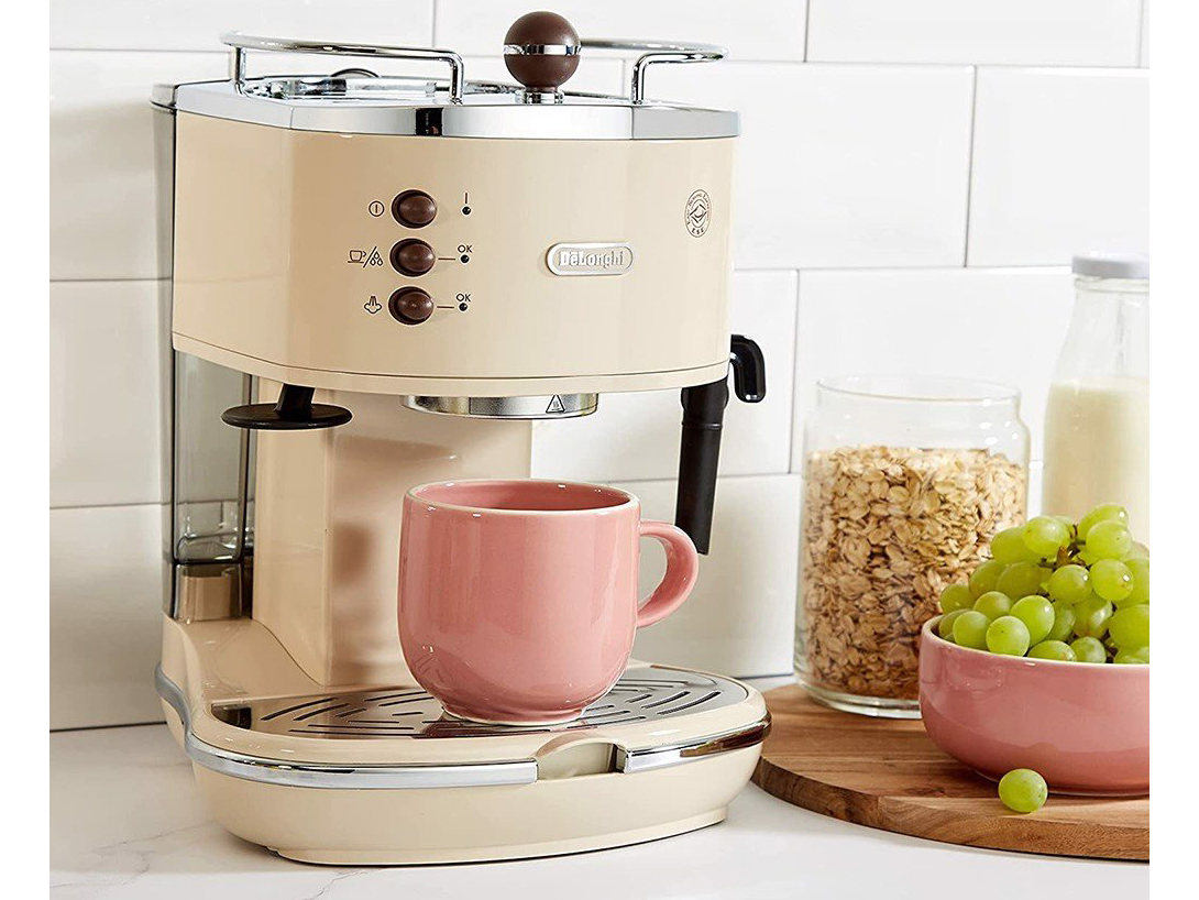 Máy pha cà phê Delonghi ECOV311.BG